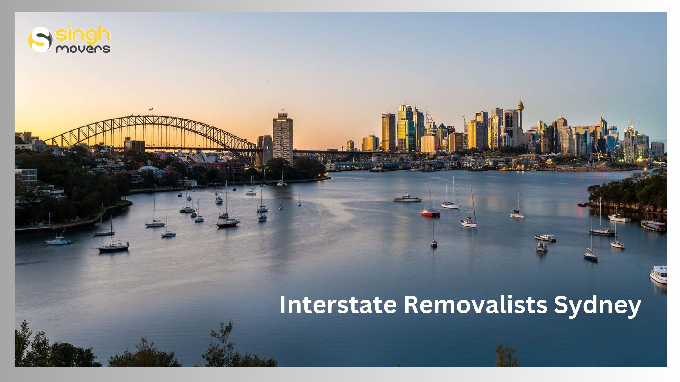 interstate removalists Sydney